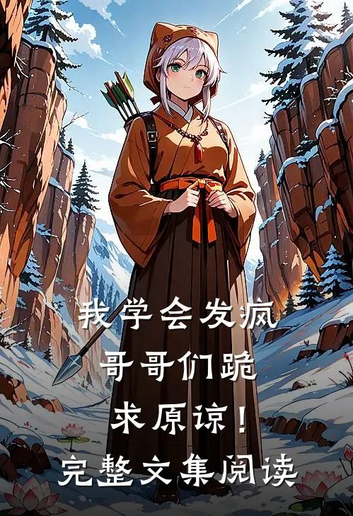 我学会发疯，哥哥们跪求原谅！完整文集阅读