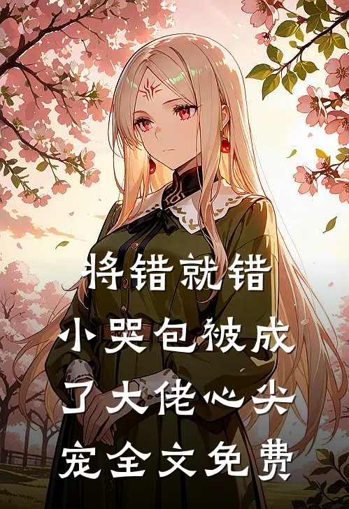 将错就错：小哭包被成了大佬心尖宠全文免费