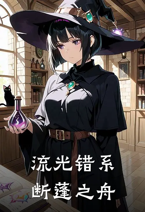 流光错系断蓬之舟