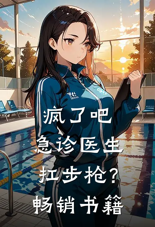 疯了吧，急诊医生扛步枪？畅销书籍