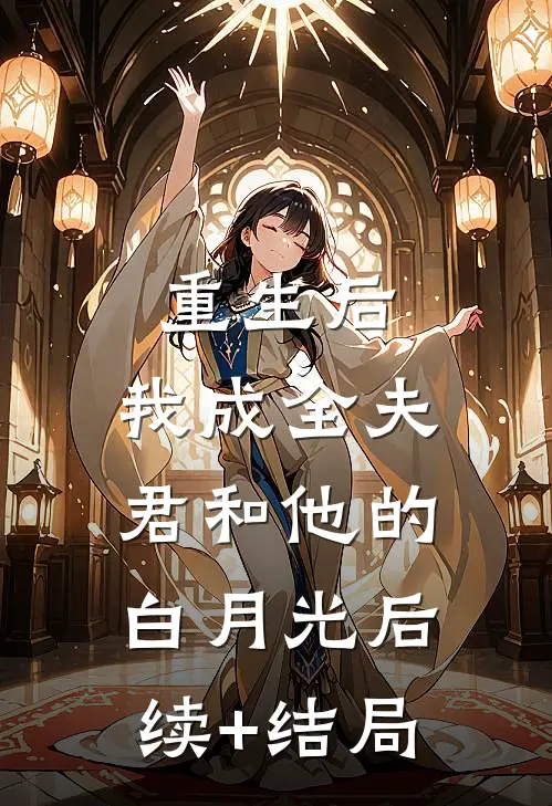 重生后，我成全夫君和他的白月光后续+结局