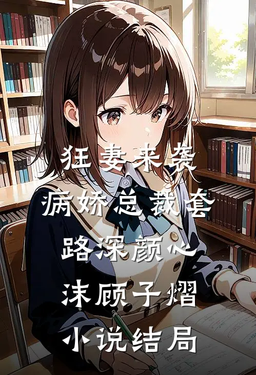 狂妻来袭：病娇总裁套路深颜心沫顾子熠小说结局