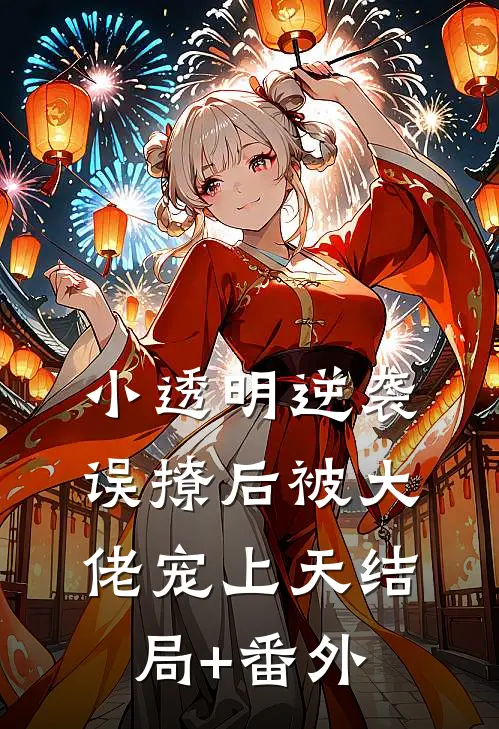 小透明逆袭：误撩后被大佬宠上天结局+番外