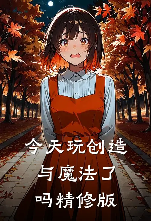 今天玩创造与魔法了吗精修版