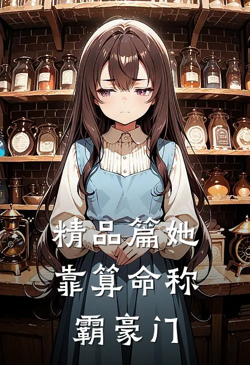 精品篇她靠算命称霸豪门