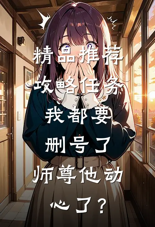 精品推荐攻略任务：我都要删号了，师尊他动心了？