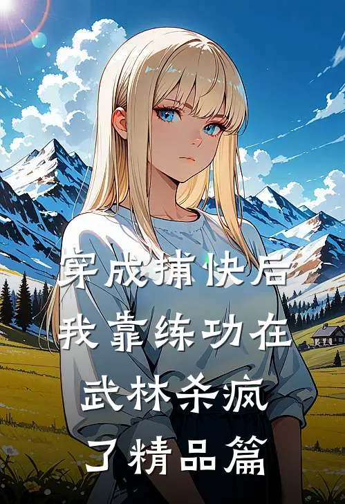 穿成捕快后，我靠练功在武林杀疯了精品篇