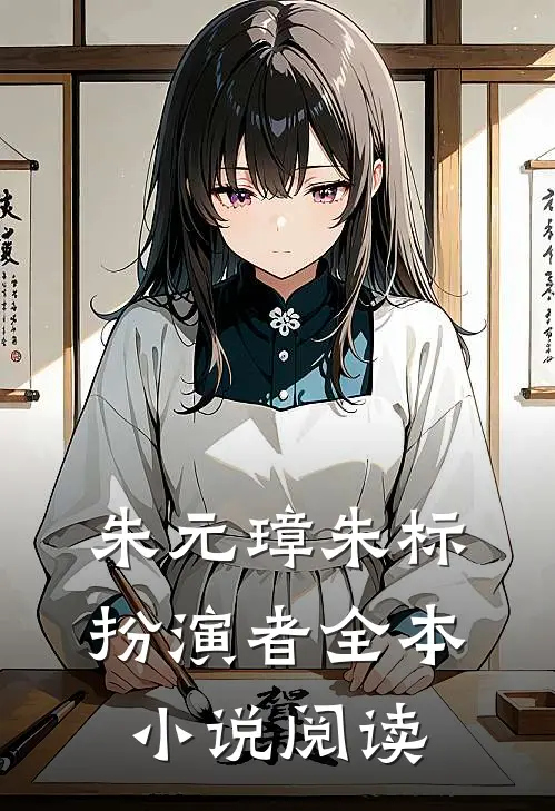 朱元璋朱标扮演者全本小说阅读