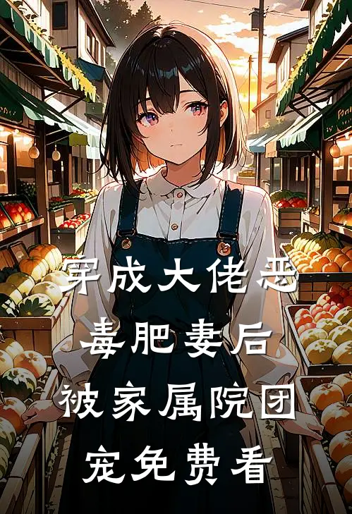 穿成大佬恶毒肥妻后，被家属院团宠免费看
