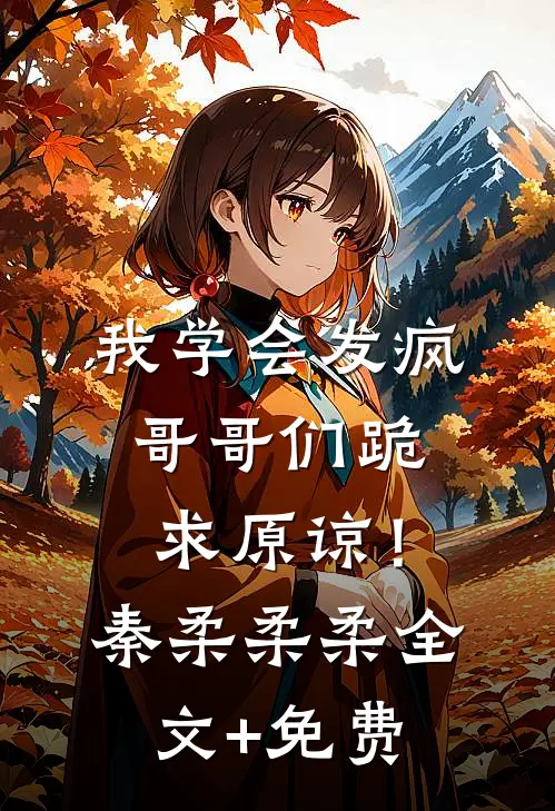 我学会发疯，哥哥们跪求原谅！秦柔柔柔全文+免费