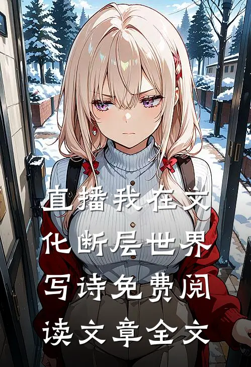 直播我在文化断层世界写诗免费阅读文章全文