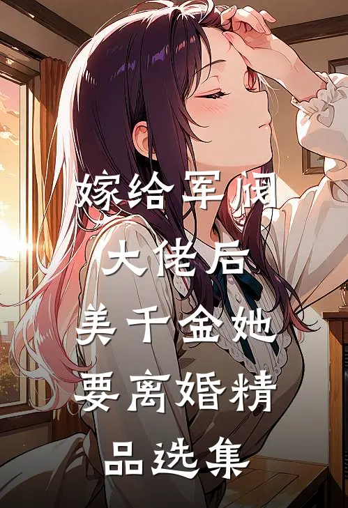 嫁给军阀大佬后，美千金她要离婚精品选集