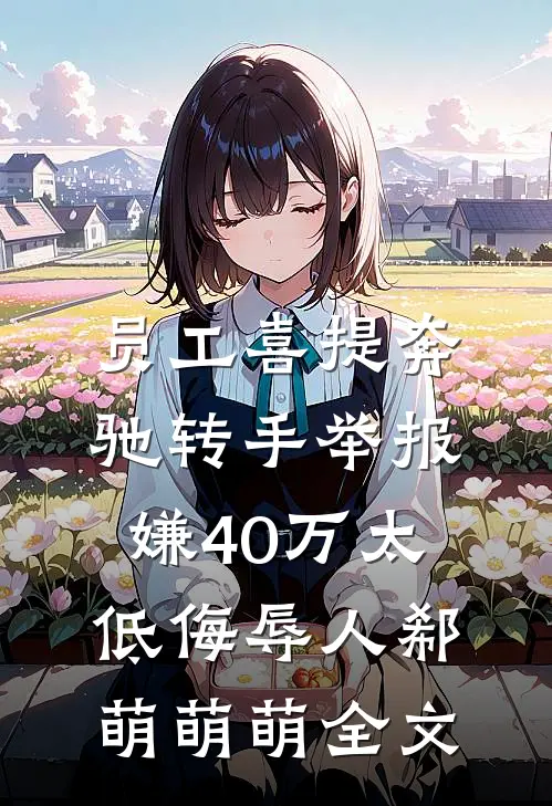 员工喜提奔驰转手举报，嫌40万太低侮辱人郗萌萌萌全文