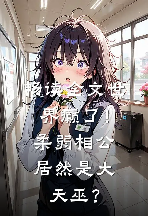 畅读全文世界癫了！柔弱相公居然是大天巫？