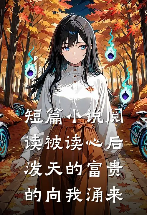 短篇小说阅读被读心后，泼天的富贵的向我涌来