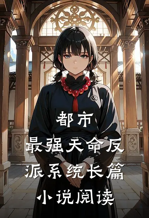 都市：最强天命反派系统长篇小说阅读