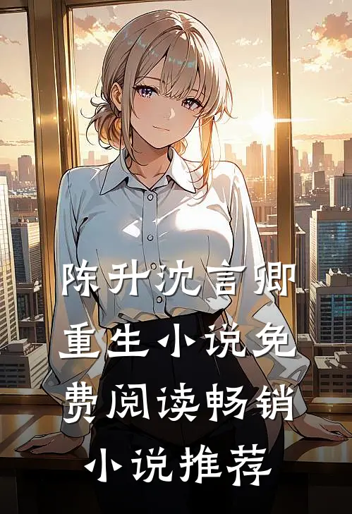 陈升沈言卿重生小说免费阅读畅销小说推荐
