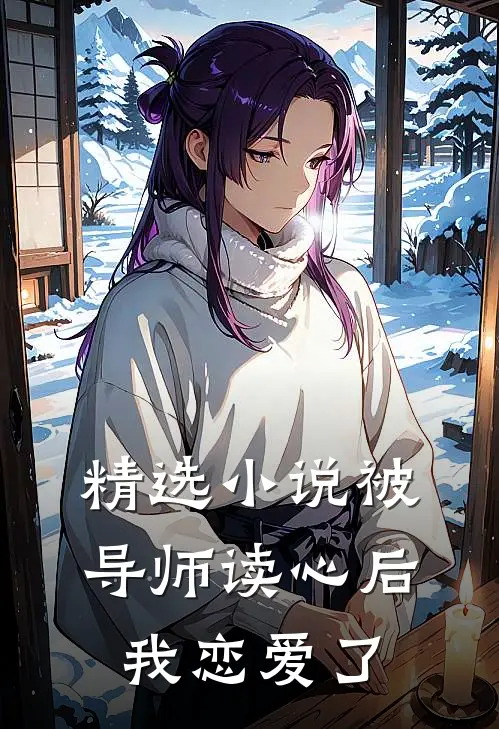 精选小说被导师读心后，我恋爱了