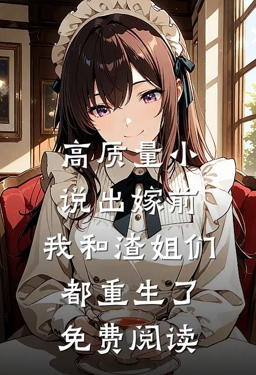 高质量小说出嫁前,我和渣姐们都重生了免费阅读