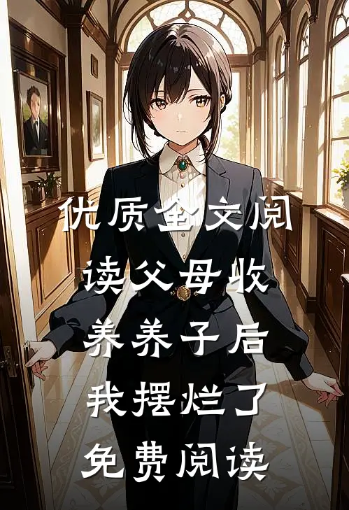 优质全文阅读父母收养养子后,我摆烂了免费阅读