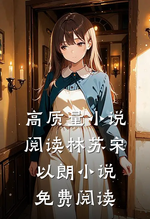 高质量小说阅读林苏宋以朗小说免费阅读