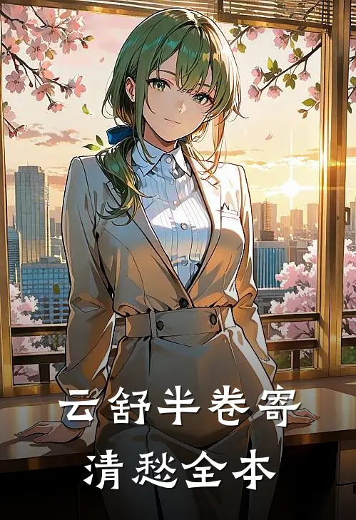 云舒半卷寄清愁全本