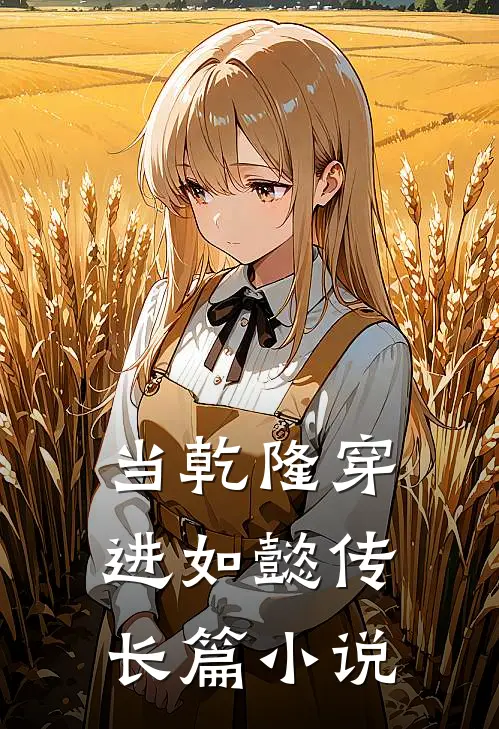 当乾隆穿进如懿传长篇小说