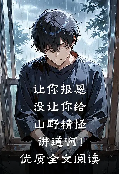 让你报恩，没让你给山野精怪讲道啊！优质全文阅读