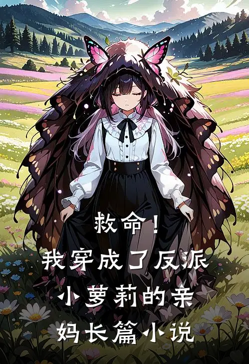 救命！我穿成了反派小萝莉的亲妈长篇小说