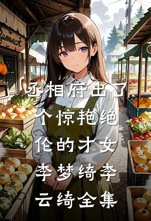 丞相府出了个惊艳绝伦的才女李梦绮李云绮全集
