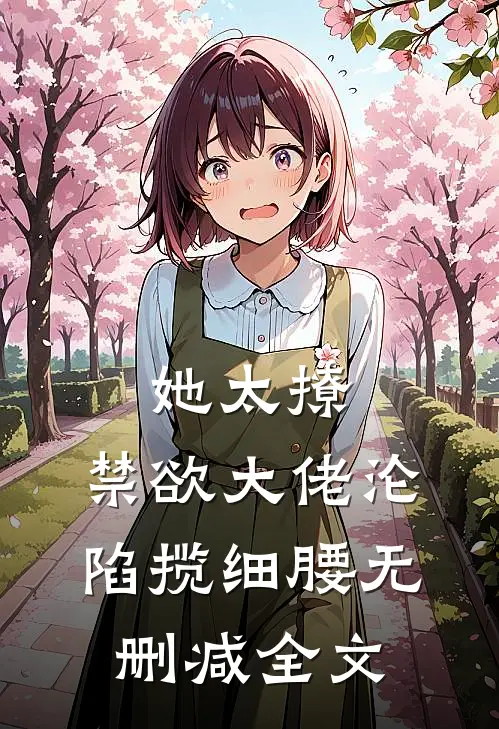 她太撩，禁欲大佬沦陷揽细腰无删减全文
