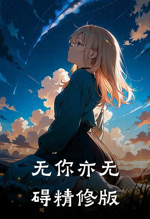 无你亦无碍精修版