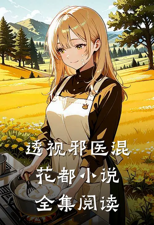透视邪医混花都 小说全集阅读