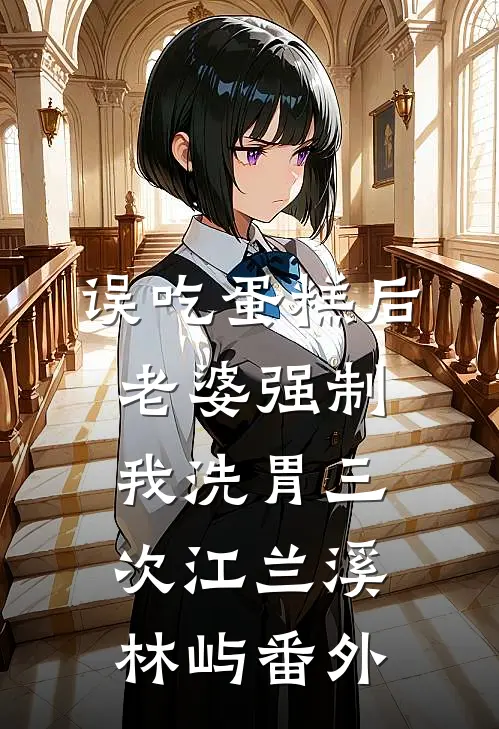 误吃蛋糕后，老婆强制我洗胃三次江兰溪林屿番外
