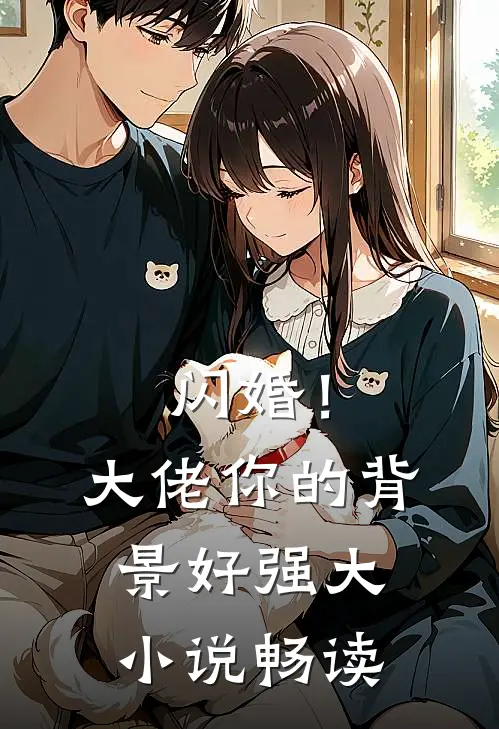 闪婚！大佬你的背景好强大小说畅读
