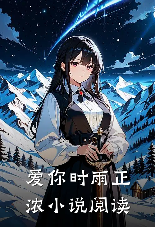 爱你时雨正浓小说阅读