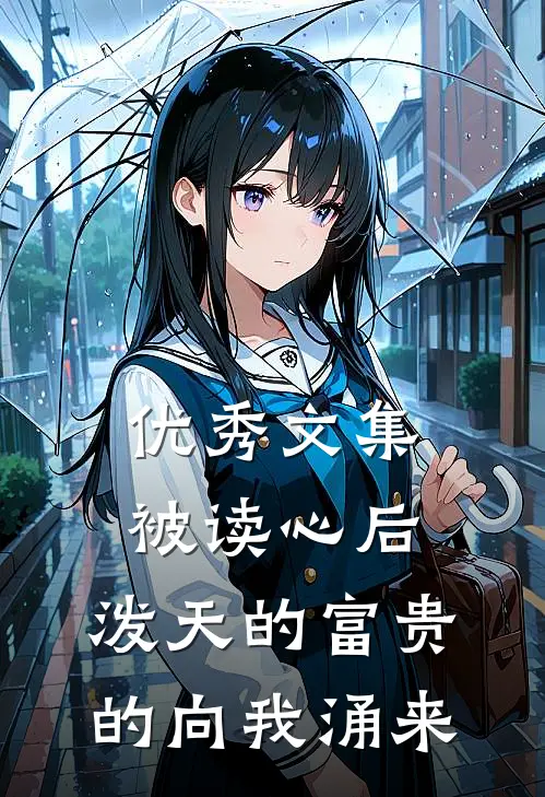 优秀文集被读心后，泼天的富贵的向我涌来
