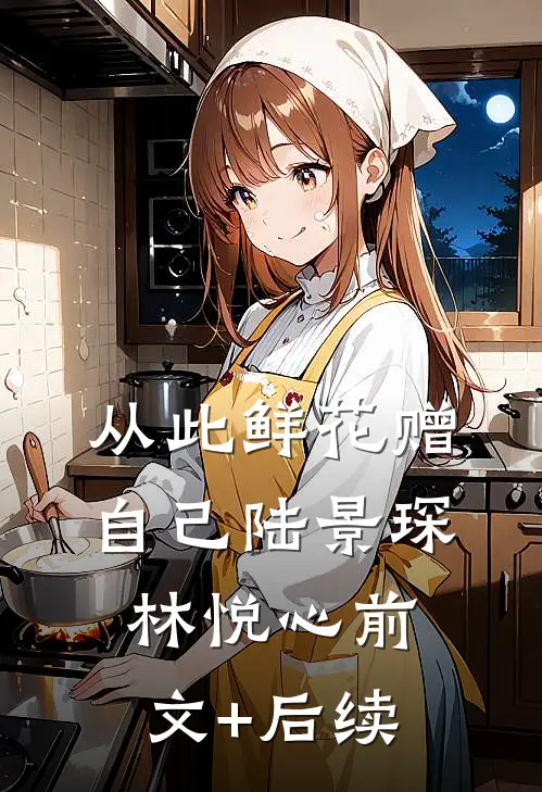 从此鲜花赠自己陆景琛林悦心前文+后续