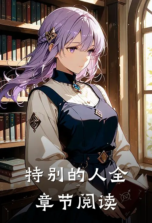 特别的人全章节阅读