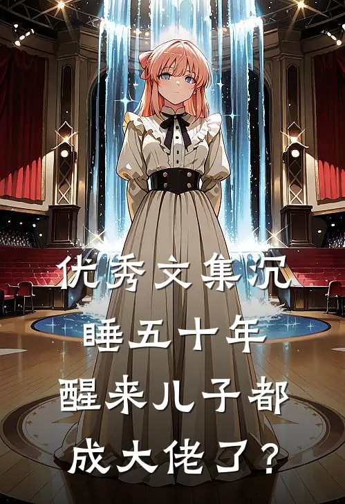 优秀文集沉睡五十年，醒来儿子都成大佬了？