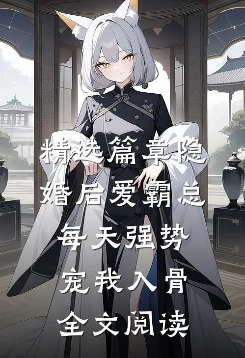 精选篇章隐婚后爱霸总每天强势宠我入骨全文阅读