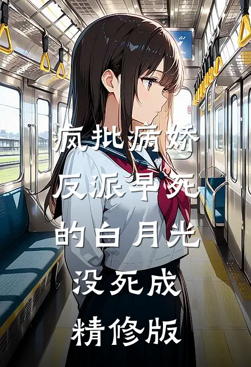 疯批病娇反派早死的白月光没死成精修版