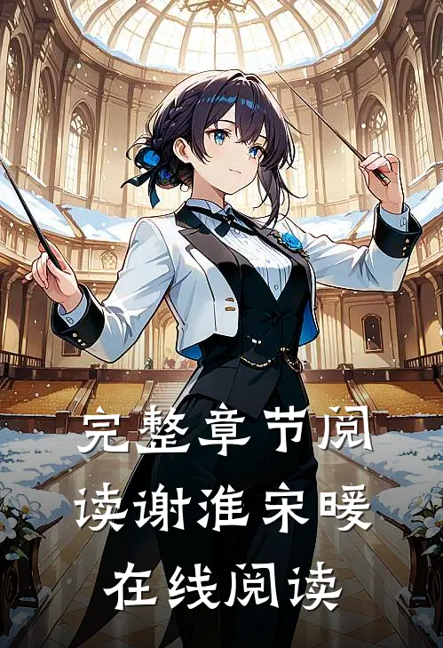完整章节阅读谢淮宋暖在线阅读