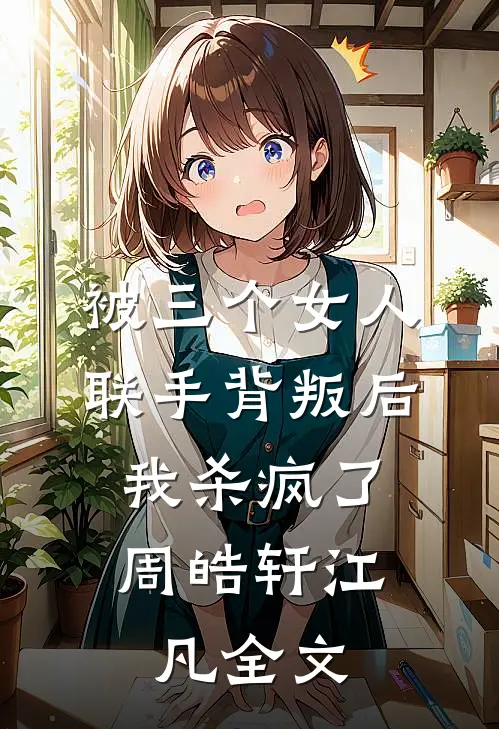 被三个女人联手背叛后，我杀疯了周皓轩江凡全文