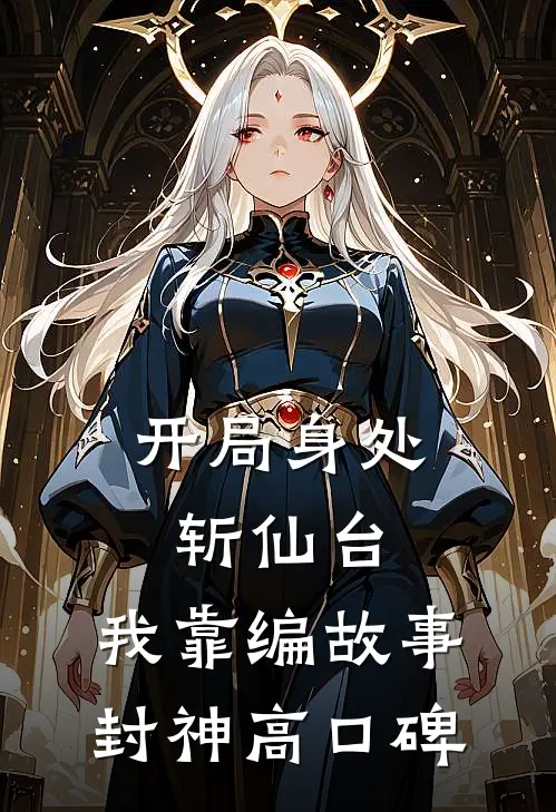 开局身处斩仙台，我靠编故事封神高口碑