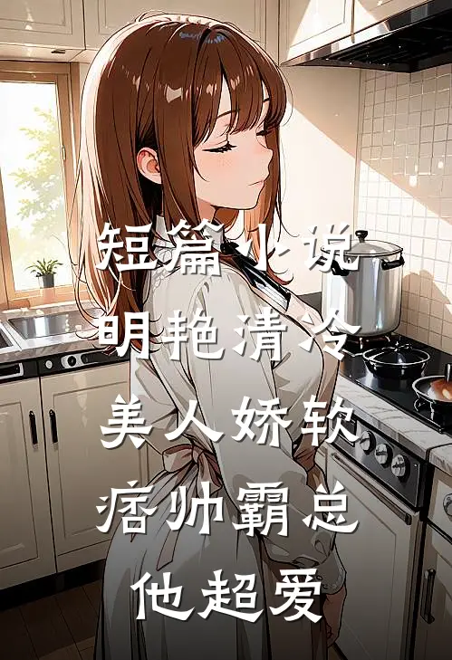 短篇小说明艳清冷美人娇软，痞帅霸总他超爱