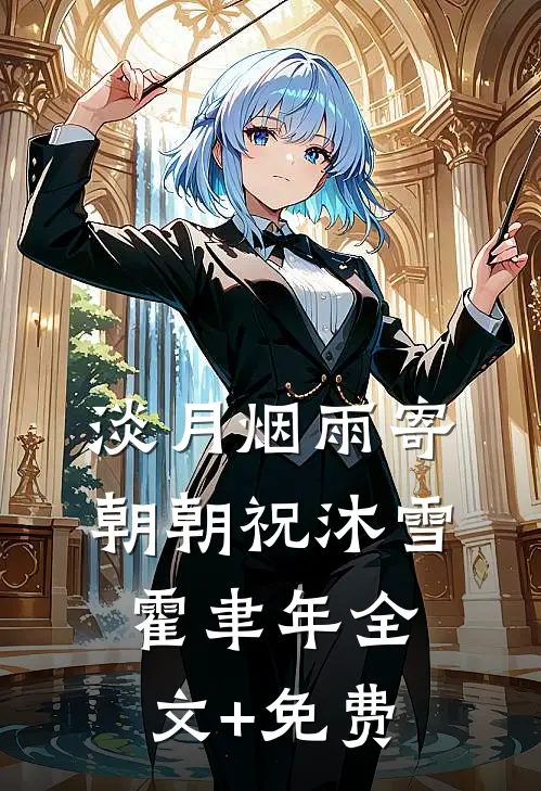 淡月烟雨寄朝朝祝沐雪霍聿年全文+免费