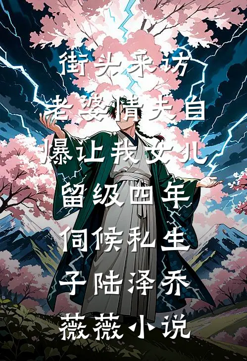 街头采访，老婆情夫自爆让我女儿留级四年伺候私生子陆泽乔薇薇小说