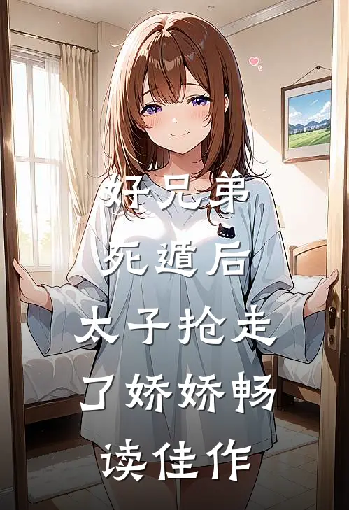 好兄弟死遁后，太子抢走了娇娇畅读佳作