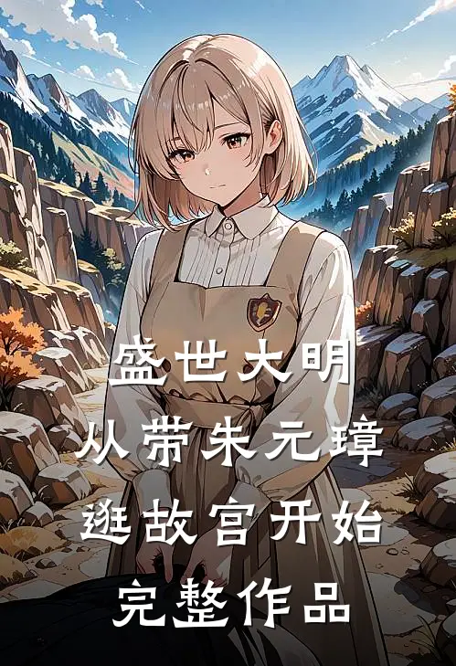 盛世大明，从带朱元璋逛故宫开始完整作品